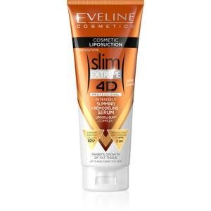 Eveline Cosmetics slim Extreeme 4D Liposukcia intenzívne zoštíhľujúce sérum remodelácie 250 ml