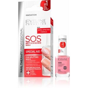 Eveline Cosmetics Spa Nail SOS Brittle And Broken Nails 12 ml