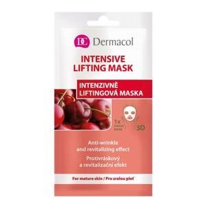 DERMACOL Textilná Intenzívne liftingová maska