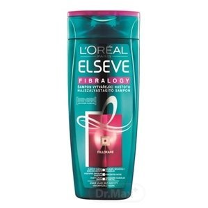 L'Oréal Elséve Fibralogy šampón vytvárajúci hustotu 250 ml