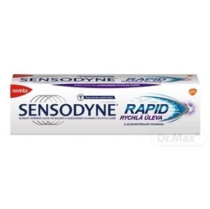 Sensodyne Rapid PST DNT 75 ml