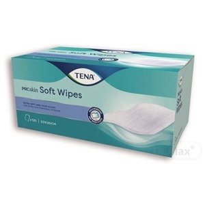 Tena Soft Wipe 135 ks
