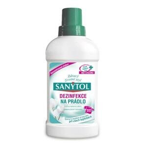 Sanytol na bielizeň dezinfekcia na bielizeň a práčky 500 ml