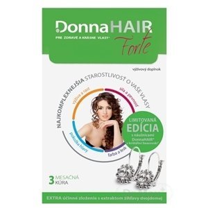 Donna HAIR Forte 3-mesačná kúra