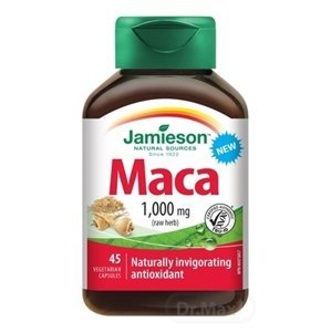 Jamieson Maca 1000 mg 45 kapsúl