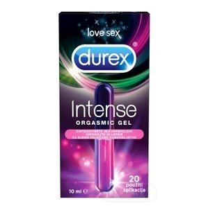 Durex Intense Orgasmic gél 10 ml
