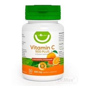 Vulm Vitamin C 500 Plus 50 tabliet