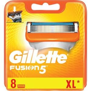 Gillette Fusion Náhradné hlavice