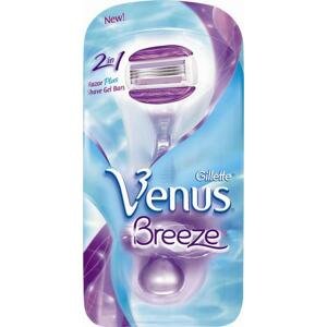 Gillette Venus ComfortGlide Breeze + 2 ks hlavic