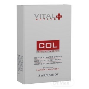 Vital plus Active COL 15 ml