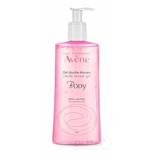 Avène Body Care jemný sprchový gel pre citlivú pokožku For Soft Comfortable Skin Soap-Free 500 ml