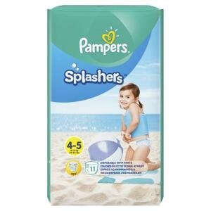 Pampers Splashers Pants 4-5 11 ks