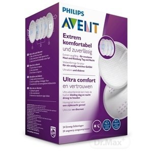 Philips AVENT Ultra comfort PRSNÉ VLOŽKY