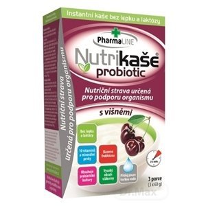 Nutrikaše probiotic s višněmi 180 g