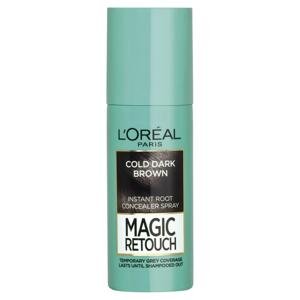 L'Oréal Paris Magic Retouch Instant Root Concealer Spray Cold Dark Brown 75 ml