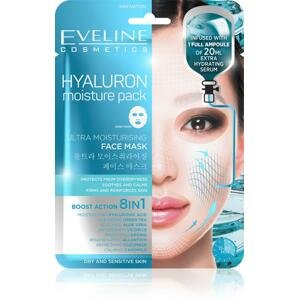 Eveline Cosmetics maska hydratačná na tvár 8v1 20 ml