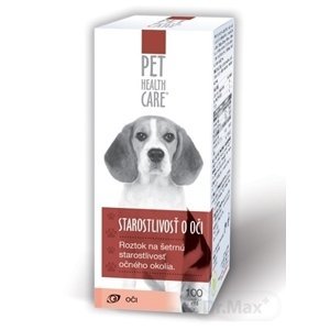 Farmacia Pet Health Care Péče o oči 100 ml