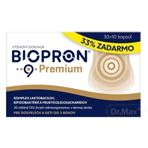 Walmark Biopron9 Premium 30+10 toboliek
