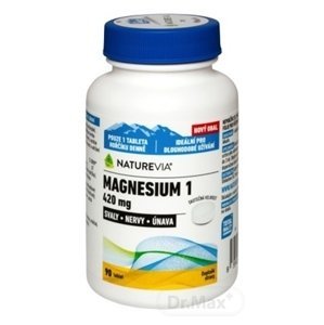 Swiss Magnesium ''1'' 420 mg 90 tabliet