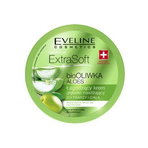 Eveline Cosmetics Extra Soft krém Olive & Aloe Vera 175 ml
