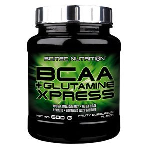 Scitec Nutrition BCAA + Glutamine Xpress 600 g