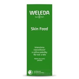 Weleda Skin Food univerzálny výživný krém 75 ml