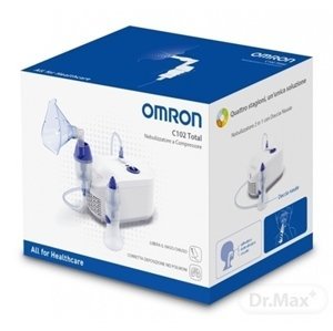 OMRON C102 Total INHALÁTOR kompresorový