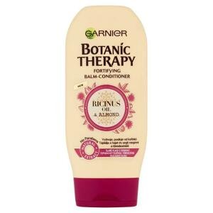 Garnier Botanic Therapy posilňujúci balzam pre slabé vlasy Ricinus Oil 200 ml