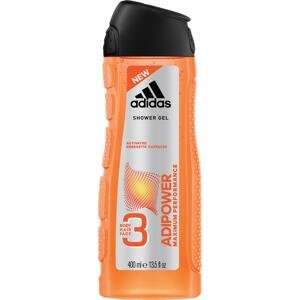 Adidas Adipower Men sprchový gél 400 ml
