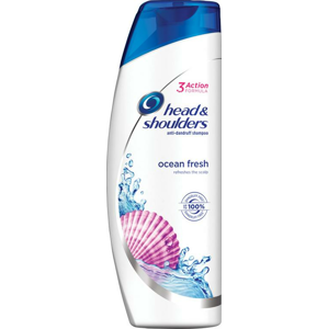 Head & Shoulders Ocean Energy šampón proti lupinám pre vlasy plné života 400 ml