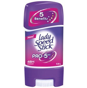 Lady Speed Stick Pro 5v1 Woman gel 65 g