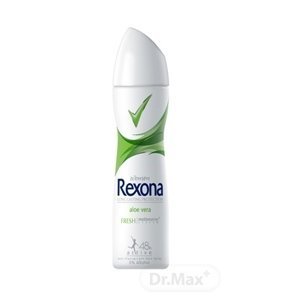 Rexona Fresh Aloe Vera Woman deospray 150 ml