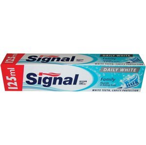 Signal ZP Family Daily White 125 ml