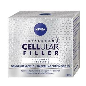 Nivea Cellular Anti-Age SPF 15 denný krém pre omladenie pleti 50 ml