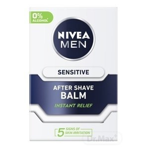 Nivea Men Sensitive balzam po holení 100 ml