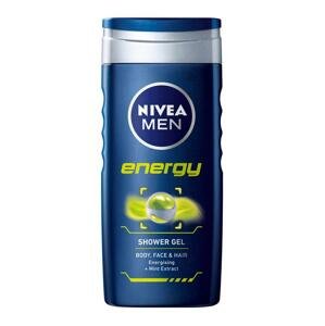 Nivea Men Energy sprchový gél 250 ml