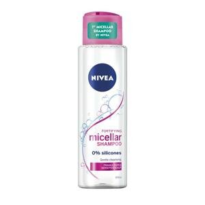 Nivea osviežujúci micelárny šampón pre slabé vlasy a citlivú pokožku 400 ml
