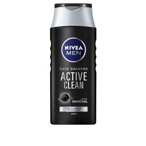 Nivea šampón Men Active Clean 250 ml