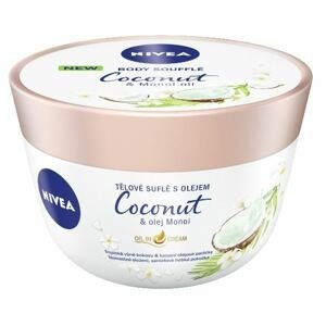 NIVEA Telové suflé Coconut & Manoi Oil 2 - Kokos