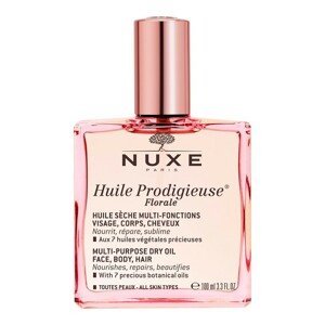 Nuxe Huile Prodigieuse Florale multifunkčný suchý olej na tvár, telo a vlasy 100 ml