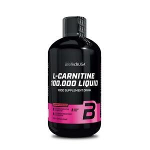 BioTech USA L-Carnitine 100000 500 ml