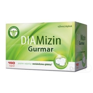 DIAMIZIN GURMAR 150CPS