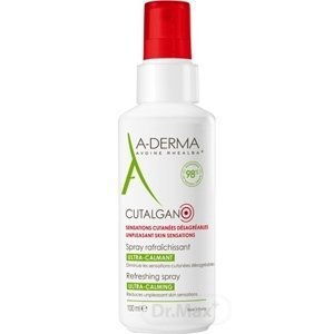 A-Derma Cutalgan Ultra zklidňující sprej 100 ml