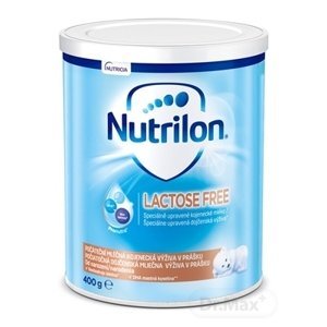 NUTRILON 1 lactose free 400g