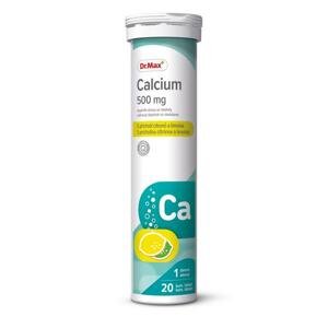 Dr.Max Calcium 500 mg - Citrón