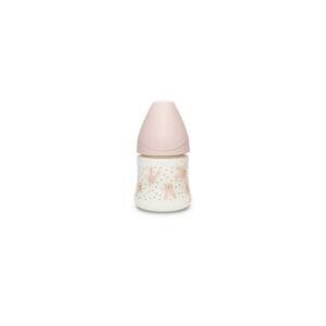 Suavinex Premium fľaša S Hygge zajac růžová 150ml