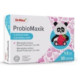 Dr.Max ProbioMaxík - Malina