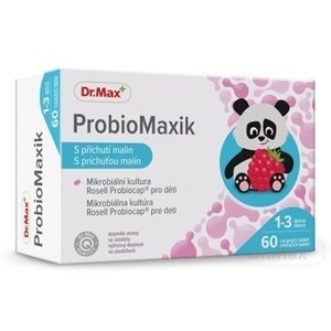 Dr.Max ProbioMaxik - Malina