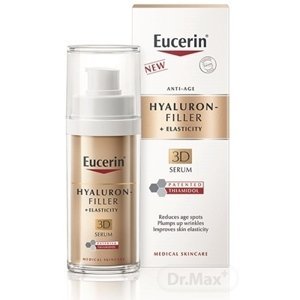 Eucerin Hyaluron Filler+Elasticity 3D anti-age sérum 30 ml