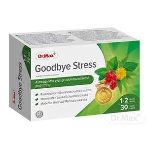 Dr.Max Goodbye Stress